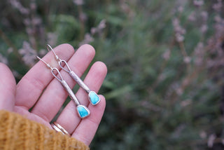 The Bar Earrings