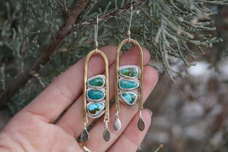 Arches Earrings
