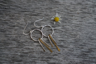 Fringe Earrings