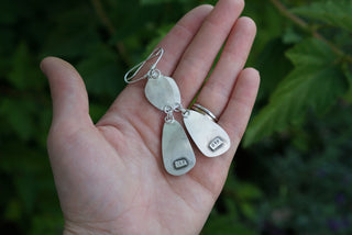 Pinnacle Earrings III