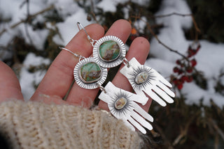 Frida Earrings