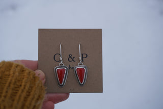 Essential Earrings- Rosarita