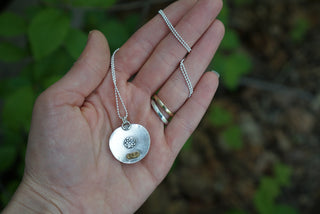 Calamity Necklace- Turquoise