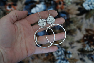 Wild at Heart-Convertible Earrings Set