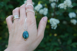 Calamity Necklace