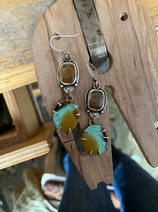 Montana Earrings III