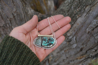 Embrace Necklace