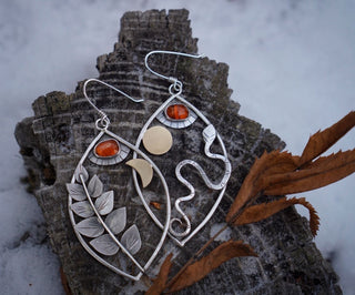 The Serpent + The Seed