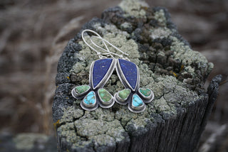 Wildflower Earrings
