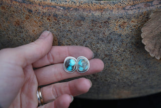 Essential Posts- Carlin Turquoise