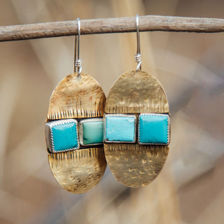 Protector Earrings II