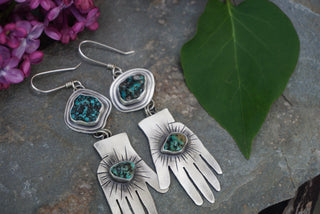 Frida Earrings III