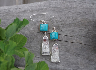 Pinnacle Earrings