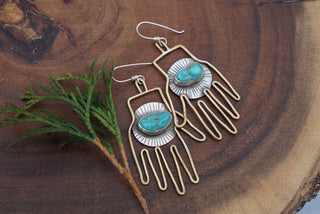 Helping Hand Earrings