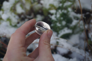 Relic Ring- Size 8.5