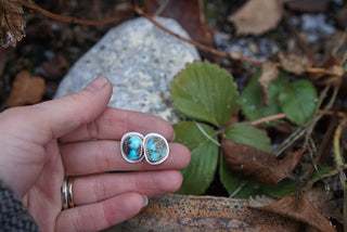 Essential Posts- Carlin Turquoise