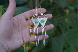 Oracle Earrings