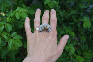 First Light Ring- 8.75