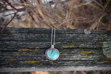 Load image into Gallery viewer, Calamity Necklace- Kingman Turquoise
