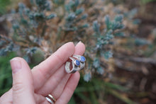 Load image into Gallery viewer, Huggies- Blue Sodalite
