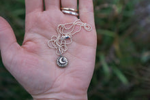 Load image into Gallery viewer, Moon Ore Necklace
