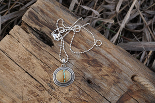 A River Runs Through It Necklace