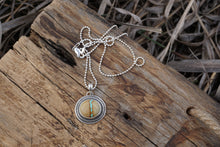 Load image into Gallery viewer, A River Runs Through It Necklace
