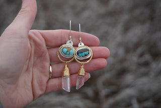 Lucent Earrings