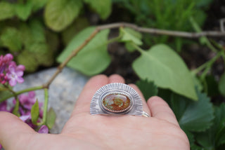 First Light Ring- 8.75