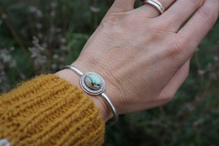 Relic Cuff- New Lander