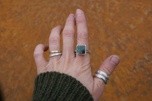 Companions Ring Set- Size 6.5