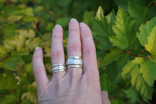 Chunky Stackers- Choose your Size-Pre Sale