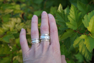 Chunky Stackers- Choose your Size-Made to Order