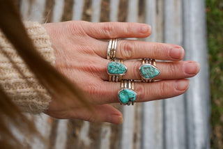 Companions Ring Set- Size 7.5