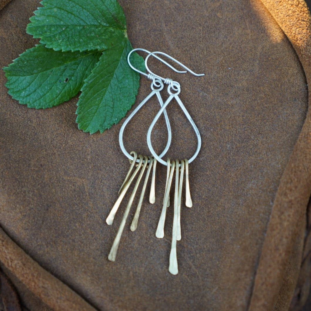 Folklore Earrings- MTO