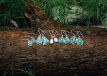 Load image into Gallery viewer, The Little Things Earrings- White Buffalo
