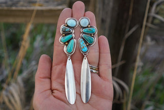 Dragonfly Post Earrings