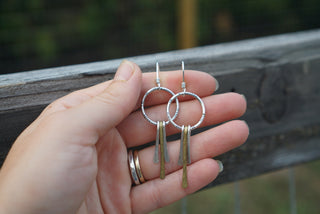 Fringe Earrings