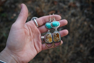Hoodoo Earrings