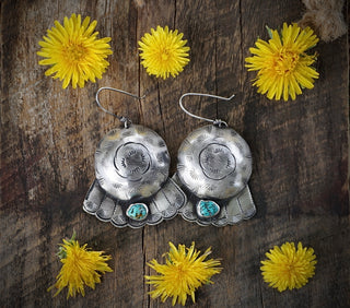 Frida Earrings 1
