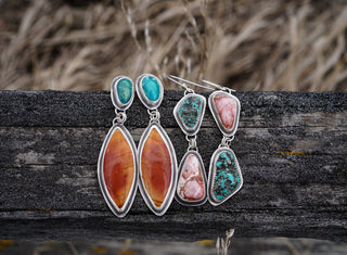 Yin Yang Earrings