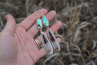 Ladies of the Canyon Earrings III