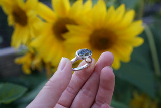 Dottie Ring- New Lander Size 6.5