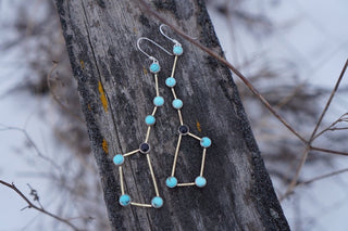Seven Persons Earrings