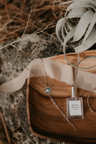 Norse Sun Necklace