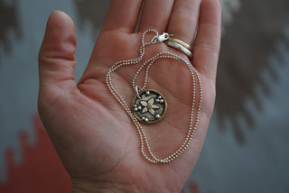 Bloom Charm Necklace