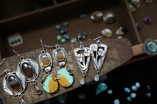 Montana Earrings III
