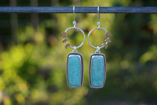 Night Tide Earrings