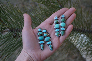 Totem Earrings