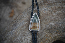 Load image into Gallery viewer, Lariat Bolo- Jasper
